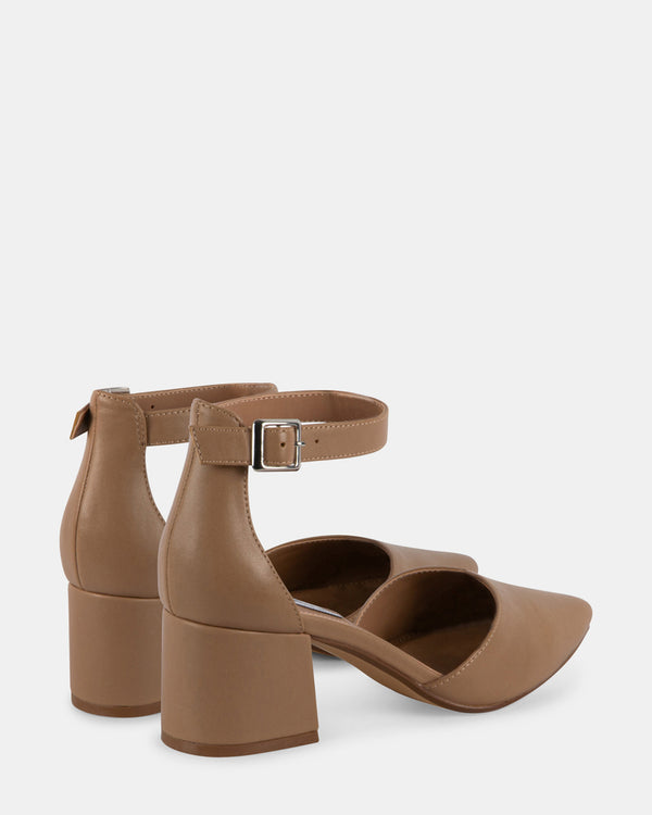 Steven New York Dara-c1 Blush Synthétique