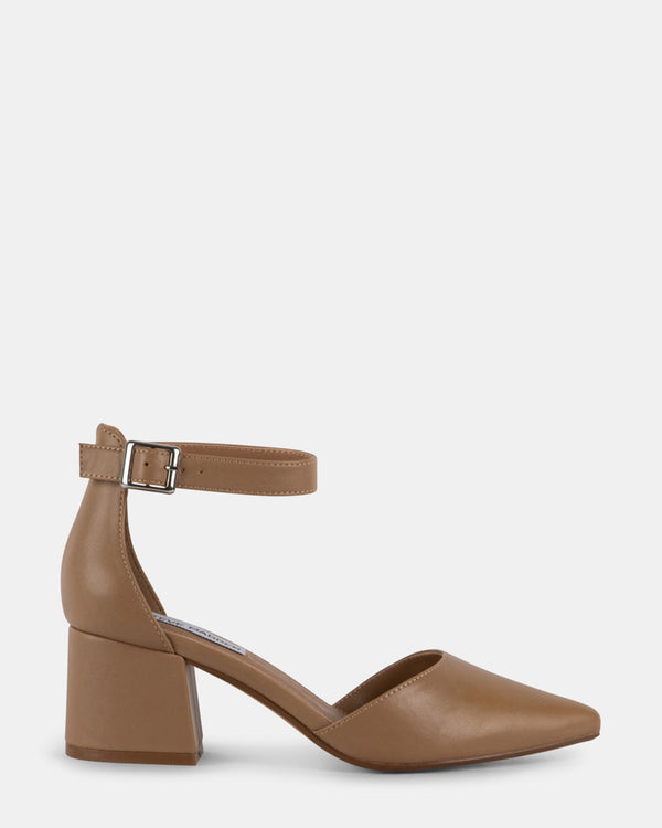 steven new york Dara-c1 Blush Synthétique