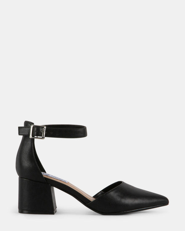 steven new york Dara-c1 Synthétique Noir