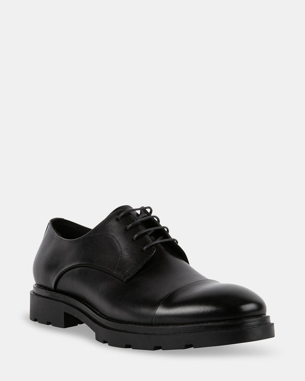 Steven New York Darcyyy Cuir Noir