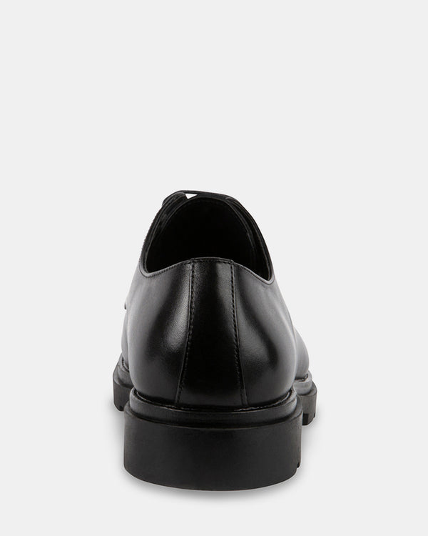 Steven New York Darcyyy Cuir Noir