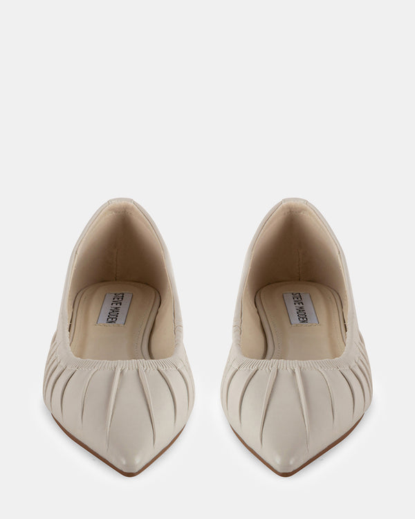 Steven New York Daringly Blanc