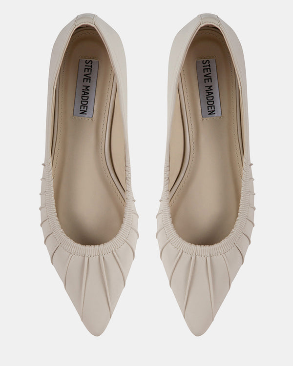 Steven New York Daringly Blanc