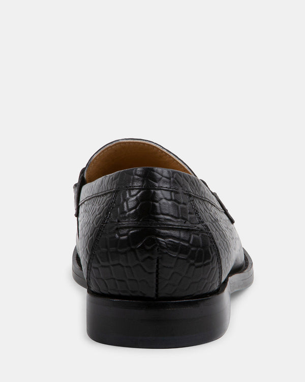 Steven New York Darko Noir Cuir