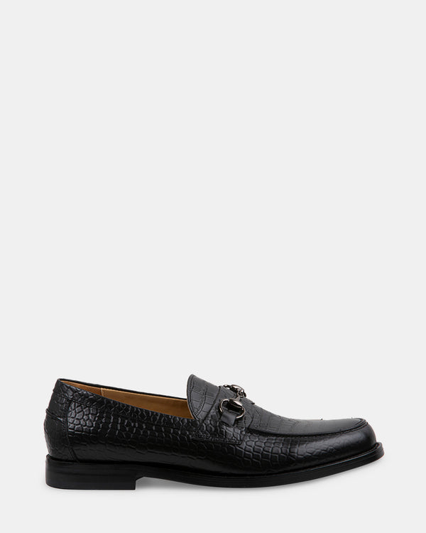 steven new york Darko Noir Cuir