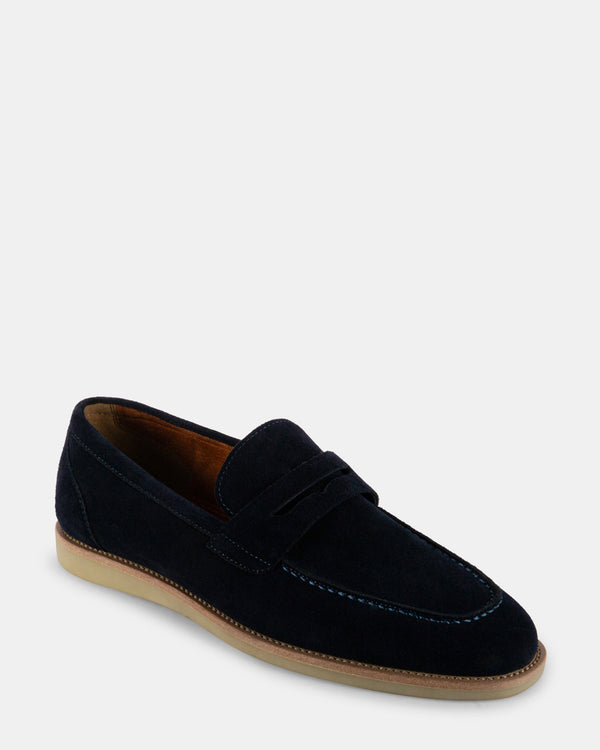 Steven New York Daseno Daim Bleu Marine