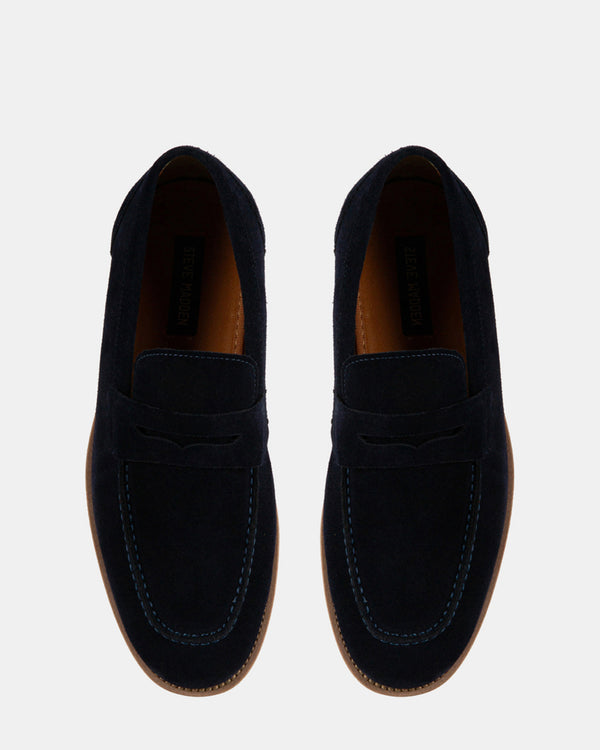 Steven New York Daseno Daim Bleu Marine