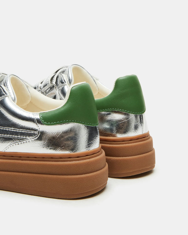 Steven New York Dash Argent