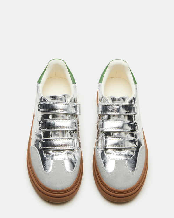 Steven New York Dash Argent