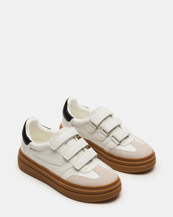 Steven New York Dash Blanc Multi