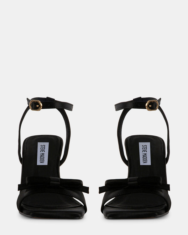 Steven New York Dashy Satin Noir