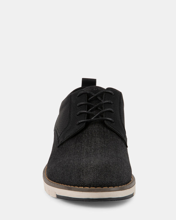 Steven New York Dayson Tissu Noir