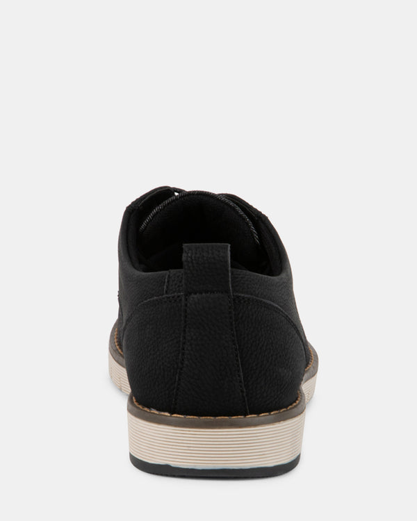 Steven New York Dayson Tissu Noir