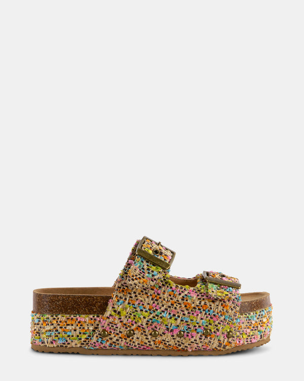 steven new york Deceptiv Multicolore Brillant