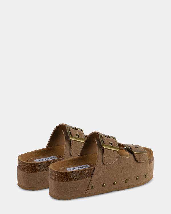 Steven New York Deceptiv Taupe