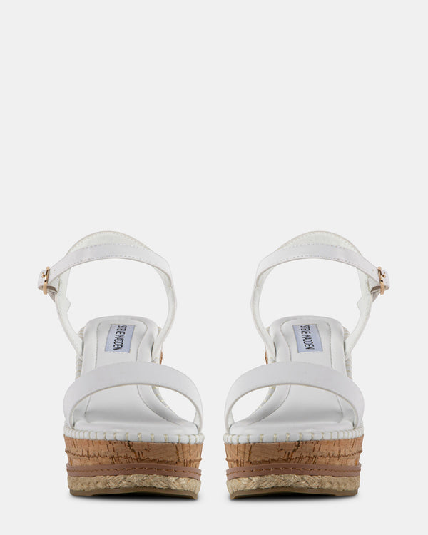 Steven New York Decide Blanc