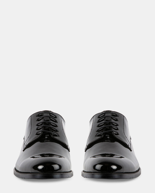 Steven New York Deen Noir Vernis