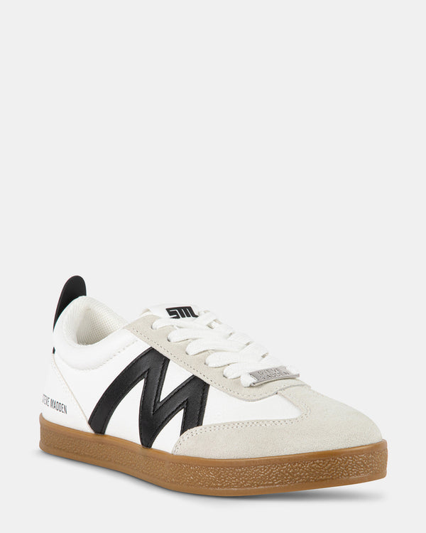 Steven New York Degree Blanc