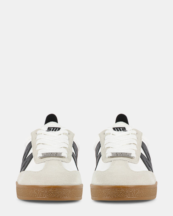 Steven New York Degree Blanc