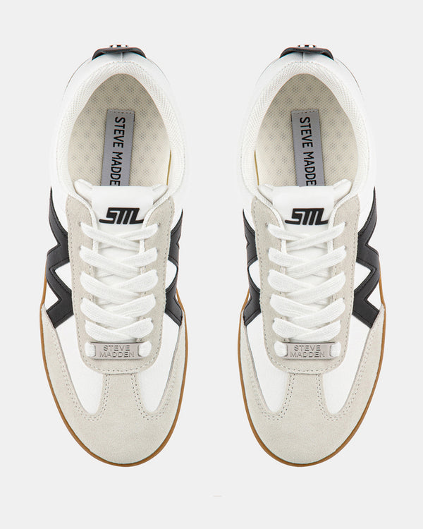 Steven New York Degree Blanc