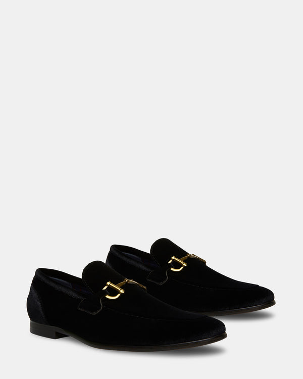 Steven New York Delrayy Noir Velours