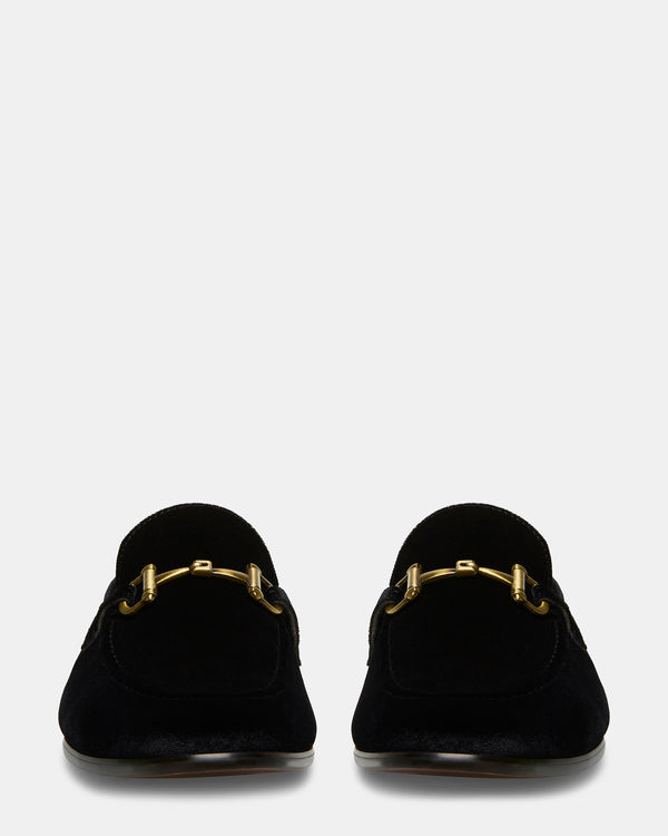 Steven New York Delrayy Noir Velours