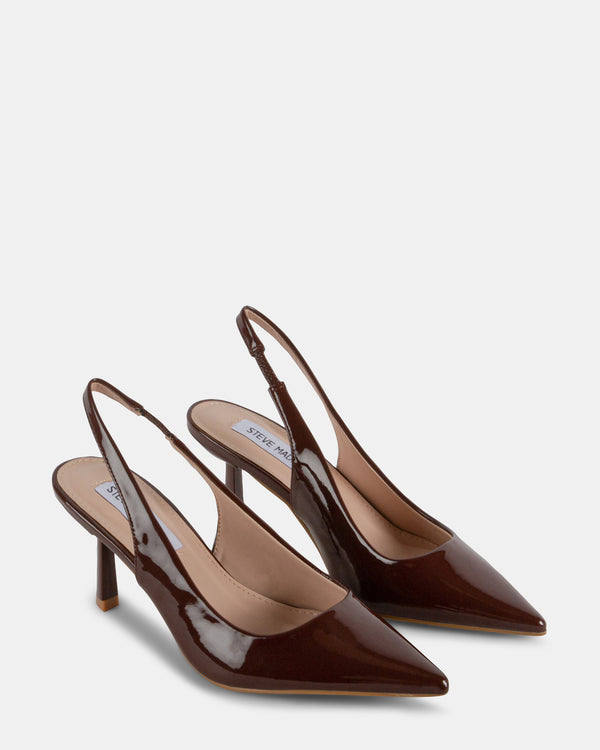 Steven New York Delva Brun Vernis