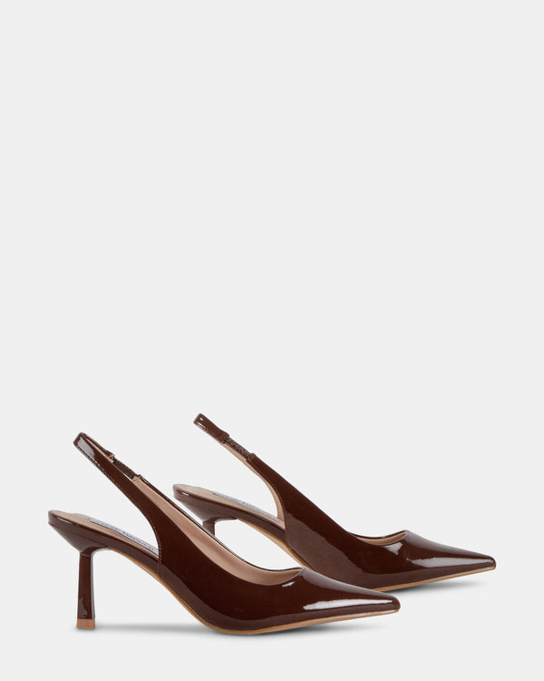 Steven New York Delva Brun Vernis