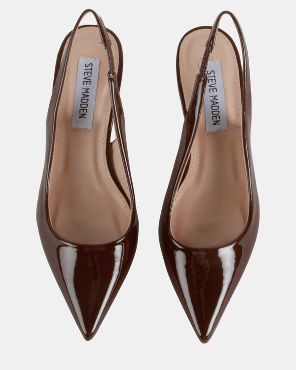 Steven New York Delva Brun Vernis