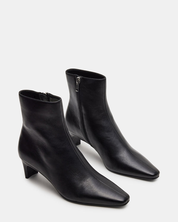Steven New York Delvie Cuir Noir