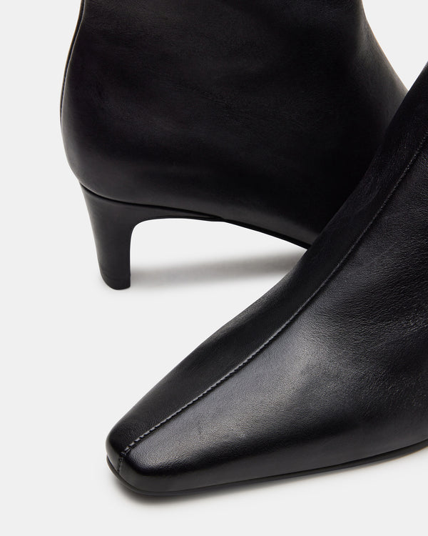 Steven New York Delvie Cuir Noir