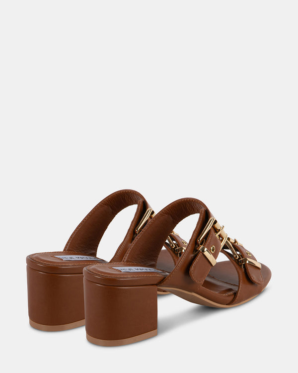 Steven New York Delving Brun Clair