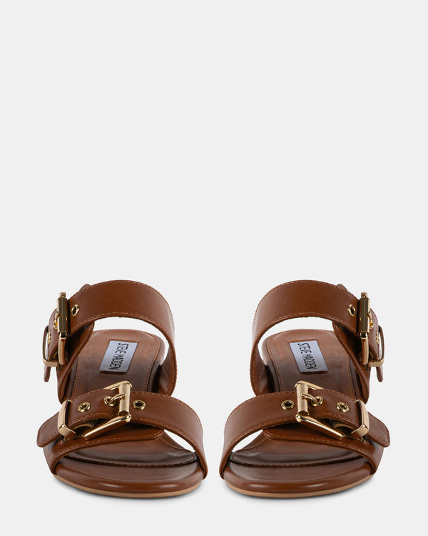 Steven New York Delving Brun Clair