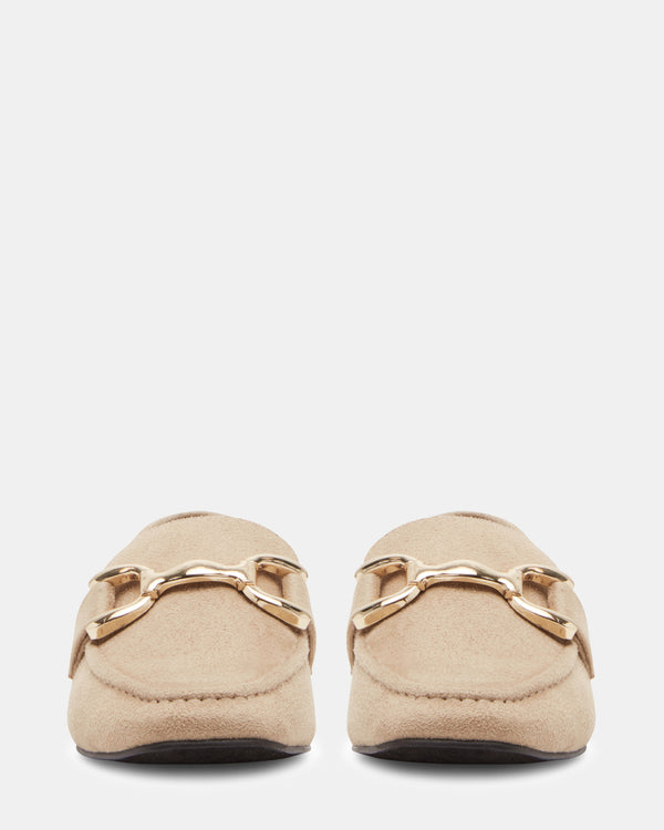 Steven New York Derbyy Brun Clair Tissu