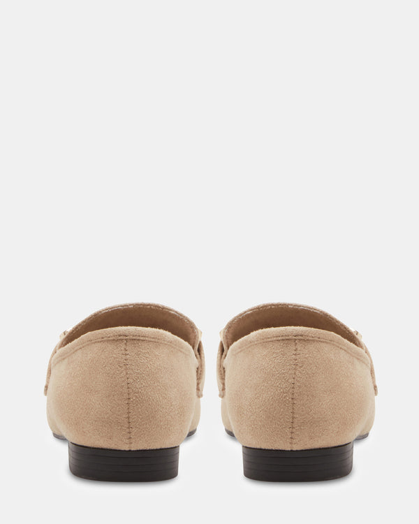 Steven New York Derbyy Brun Clair Tissu