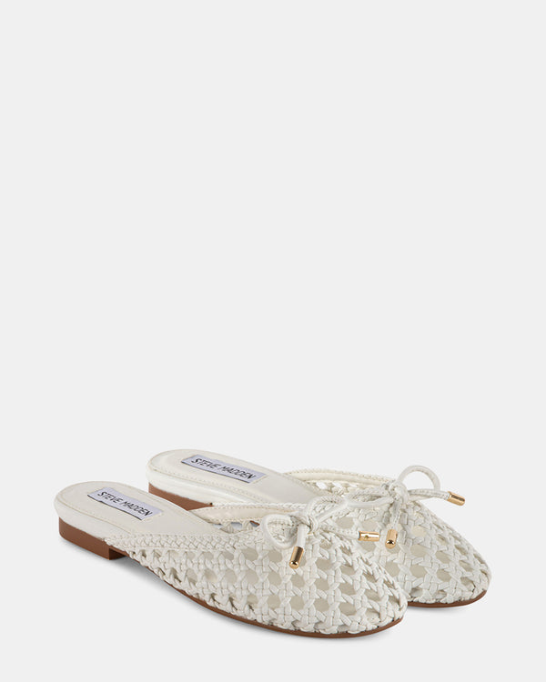Steven New York Derive Blanc