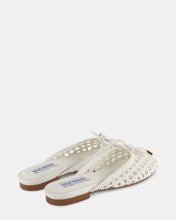Steven New York Derive Blanc