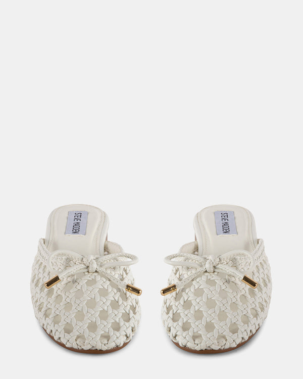 Steven New York Derive Blanc