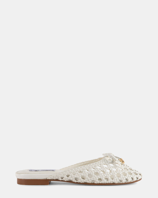 steven new york Derive Blanc