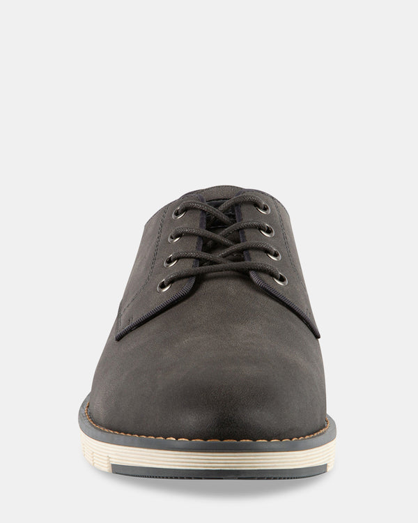 Steven New York Devison Gris