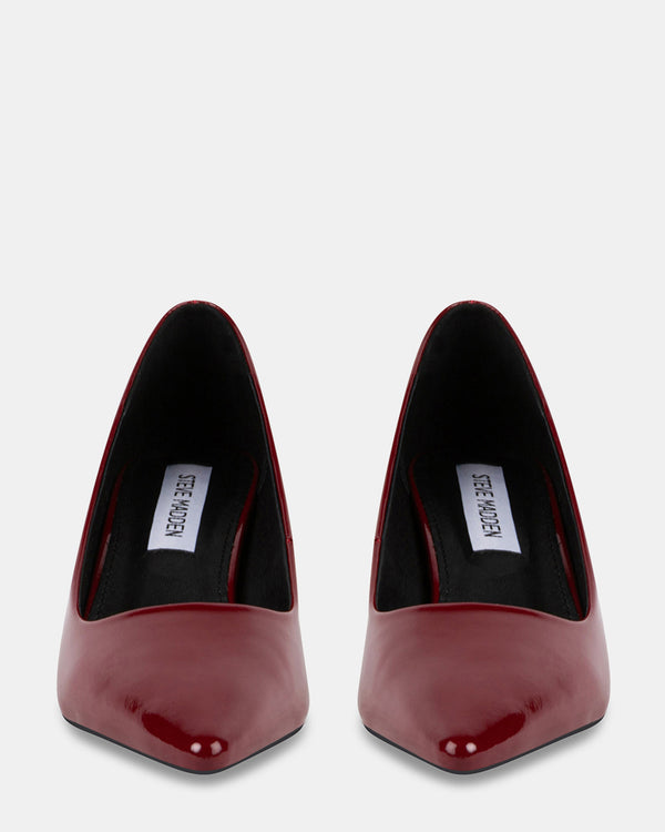 Steven New York Dianna Bourgogne Brevet