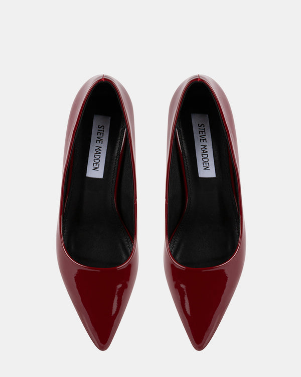 Steven New York Dianna Bourgogne Brevet