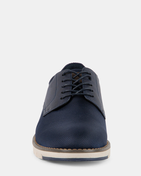 Steven New York Dilla Bleu Multicolore