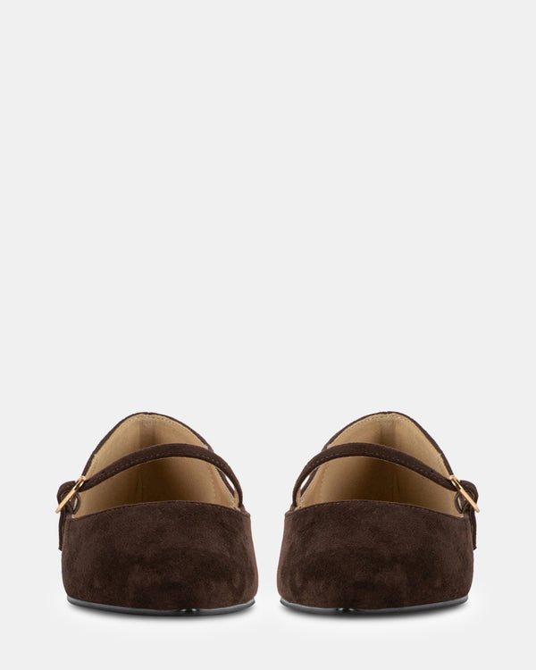 Steven New York Dive Brun