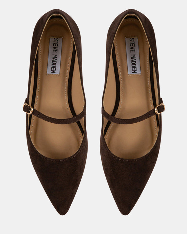 Steven New York Dive Brun