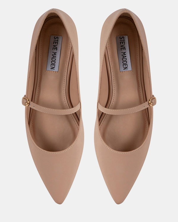 Steven New York Dive Rose Pâle