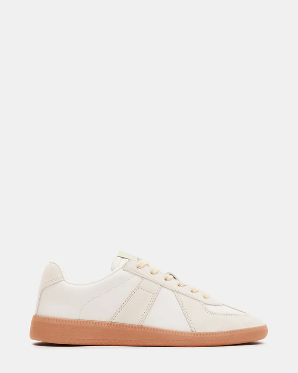 steven new york Dixin Cuir Blanc
