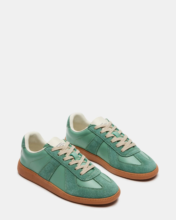 Steven New York Dixin Cuir Vert