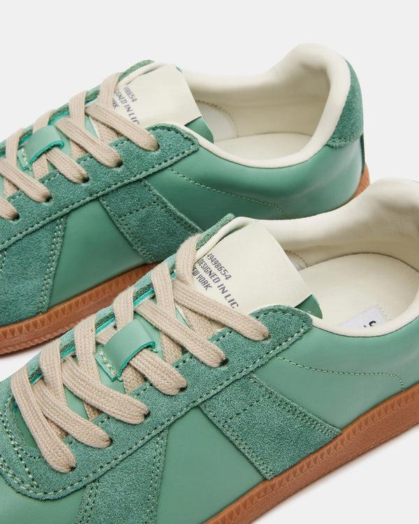 Steven New York Dixin Cuir Vert