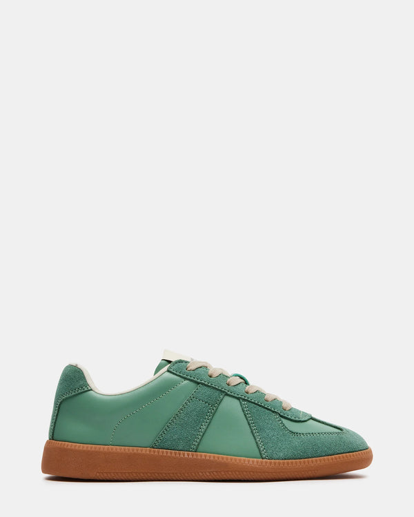 steven new york Dixin Cuir Vert